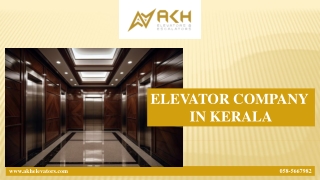 ELEVATOR COMPANY IN KERALA (1)