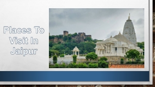 Jaipur Local Sightseeing