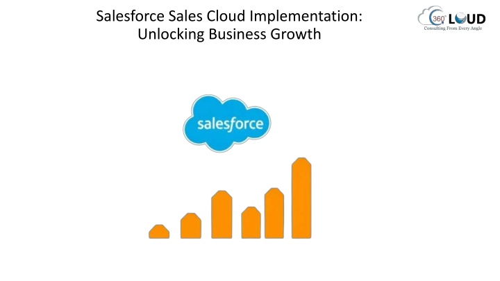 salesforce sales cloud implementation unlocking