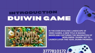 introduction