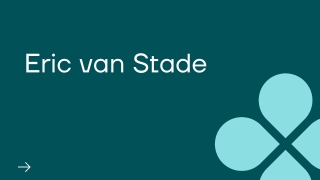 eric van stade