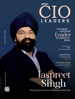 The Most Admired Leader to Watch in 2024