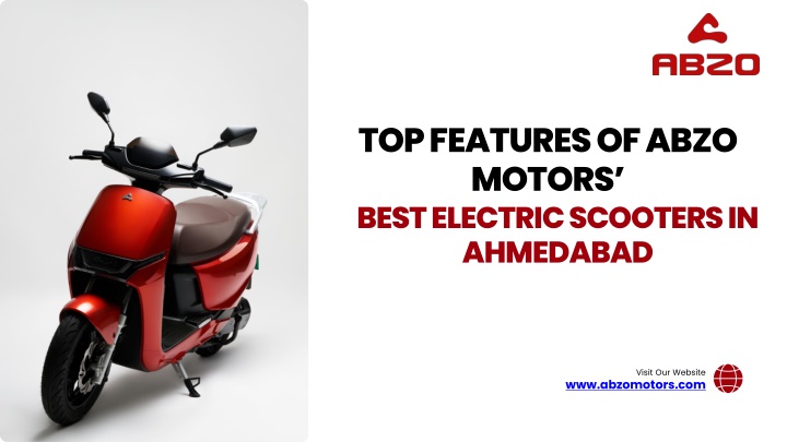 top features of abzo motors