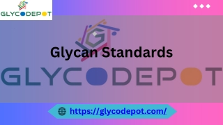 glycan standards