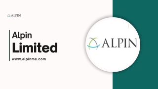 alpin limited www alpinme com
