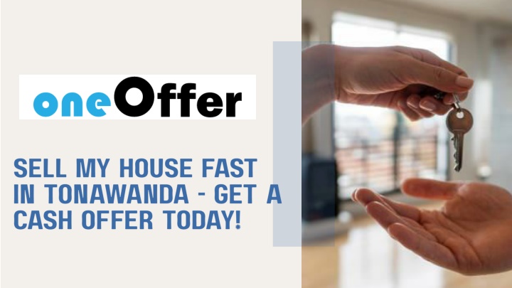 sell my house fast in tonawanda get a cash offer