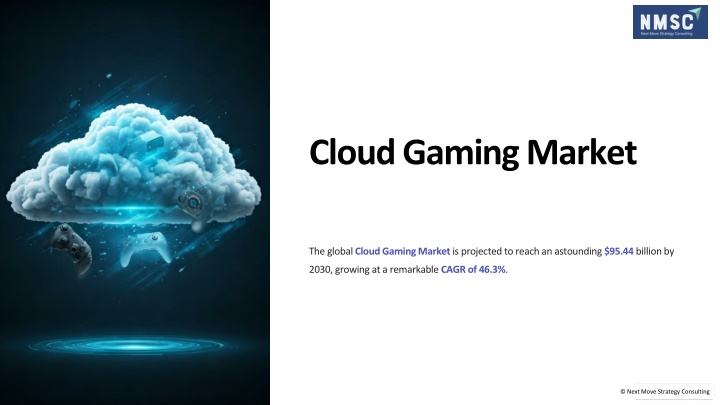 cloud gaming market