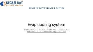 degree day private limited