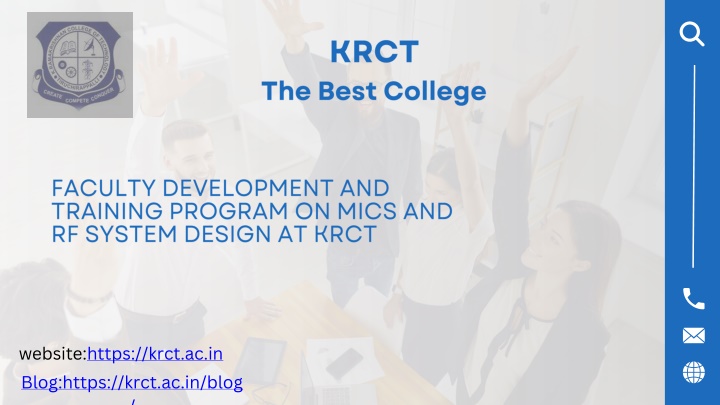 krct the best college