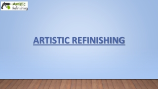 Artistic Refinishing Cabinet Lantana: Premium Custom Cabinet Refinishing Service