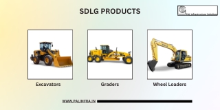 sdlg products