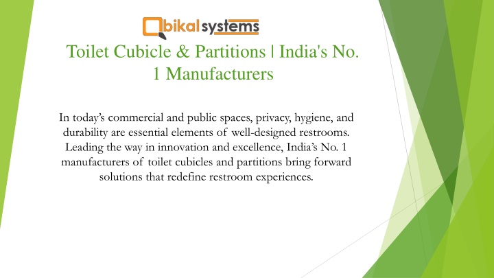 toilet cubicle partitions india