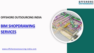 offshore outsourcing india