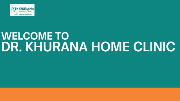 welcome to dr khurana home clinic