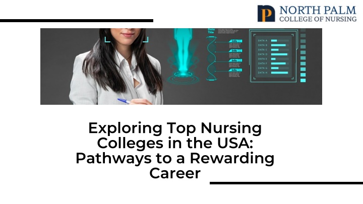 exploring top nursing colleges