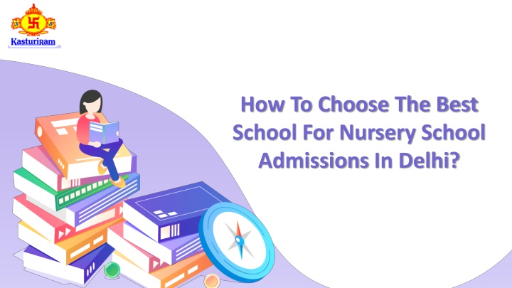 how to choose the best school for nursery school