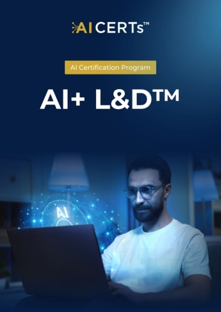 AI  L&D Executive Summary