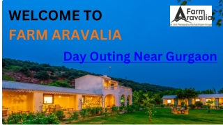 welcome to farm aravalia
