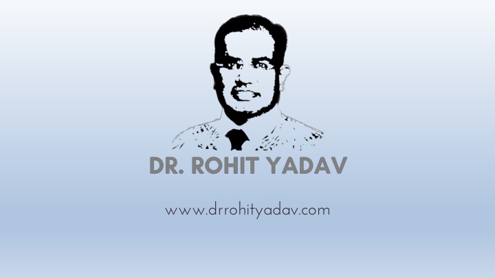 www drrohityadav com