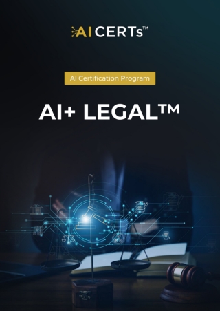 AI  Legal Executive Summary