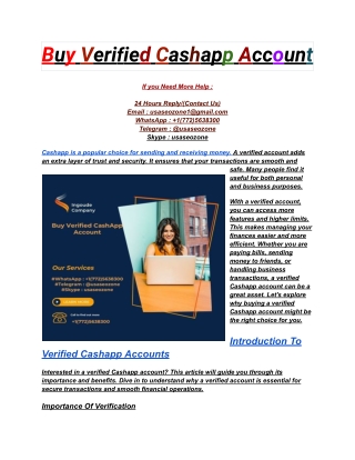 Buy Verified Cashapp Account (6)