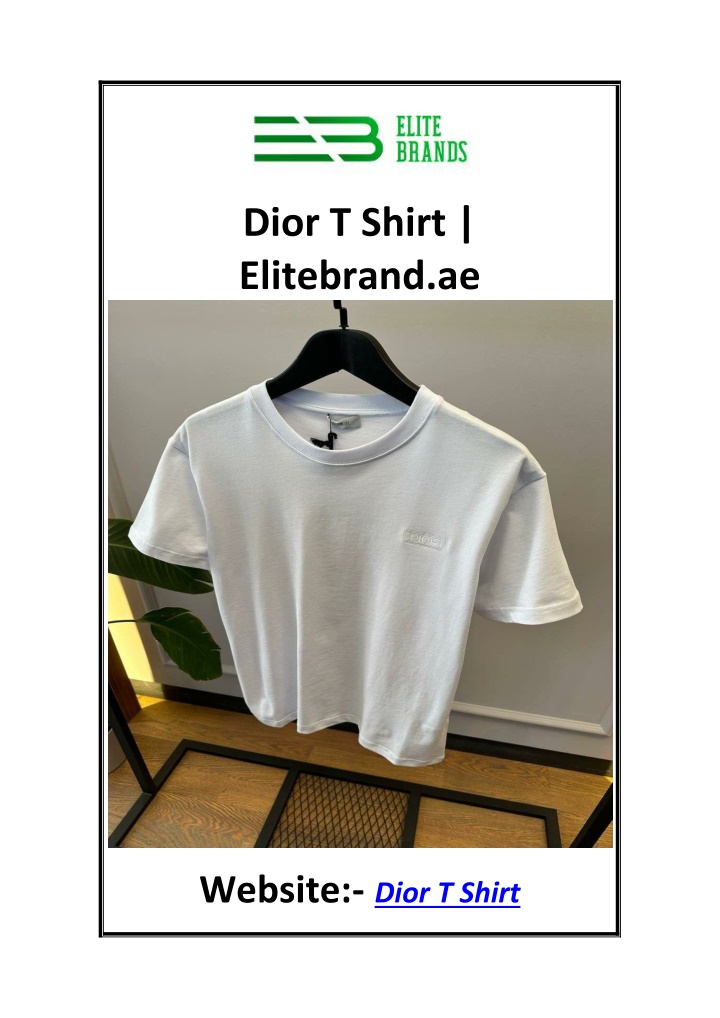 dior t shirt elitebrand ae