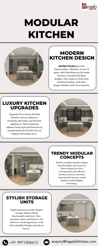 MODULAR KITCHEN