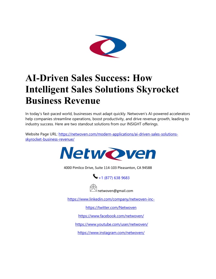 ai driven sales success how intelligent sales