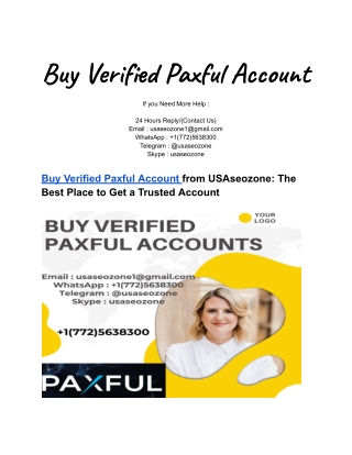 Buy Verified Paxful Account (1)