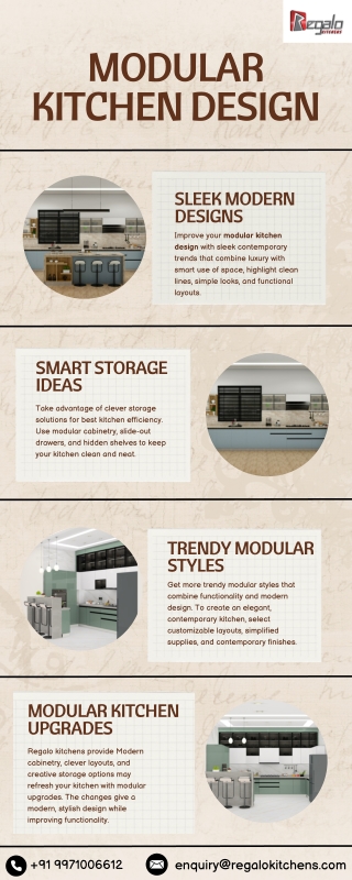 MODULAR KITCHEN DESIGN