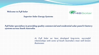 Solar South Australia