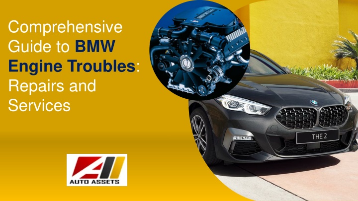 comprehensive guide to bmw engine troubles