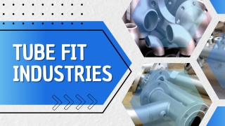 IBR Flanges, IBR Syphon, IBR Elbow & Pipe Fittings Manufacturer in India – Tube Fit Industries_