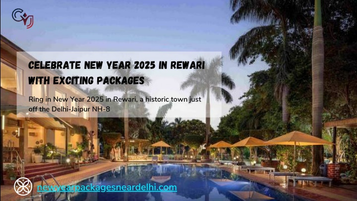 celebrate new year 2025 in rewari with exciting