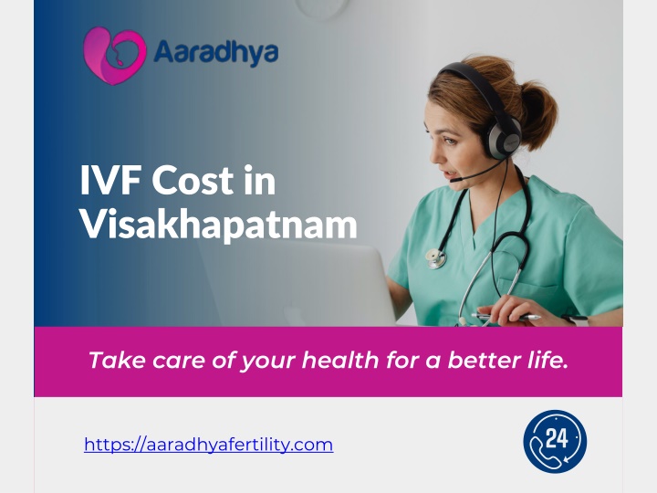 ivf cost in visakhapatnam