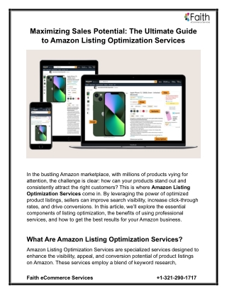 maximizing sales potential the ultimate guide