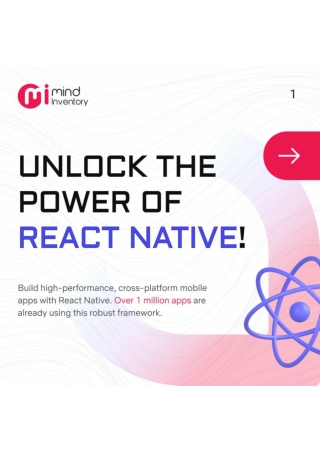 React Native App Development Services