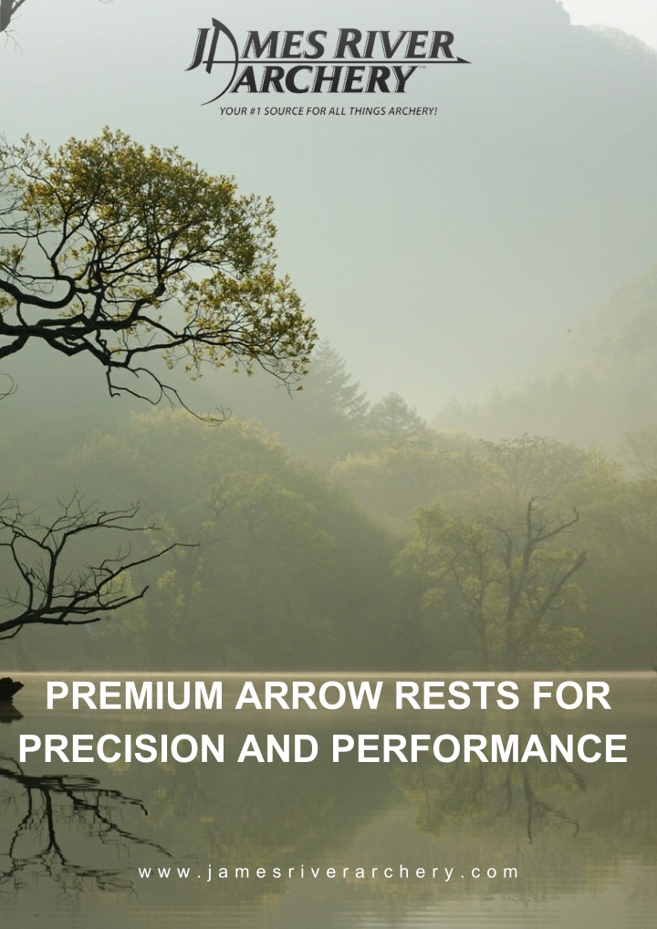 premium arrow rests for precision and performance