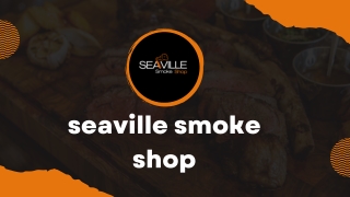 Seaville Smoke Shop – Your Trusted Source for Tobacco & Vape