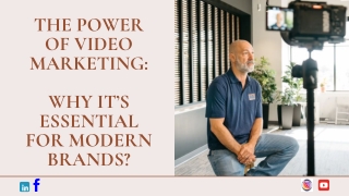 Discover the Power of Professional Video Marketing with INDIRAP!