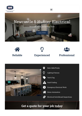 Electrician maitland