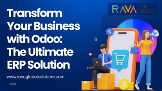transform your business with odoo the ultimate