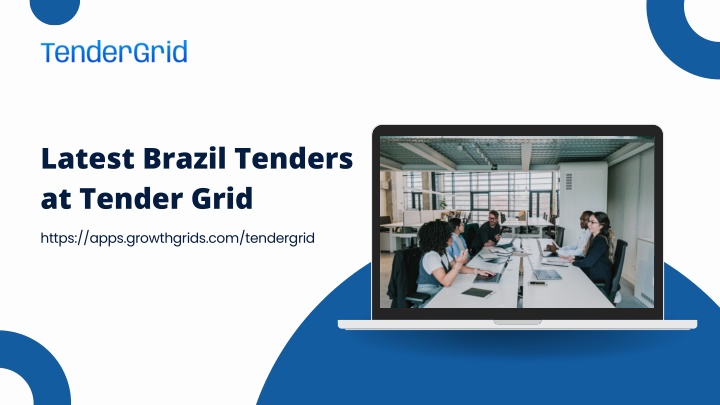 latest brazil tenders at tender grid