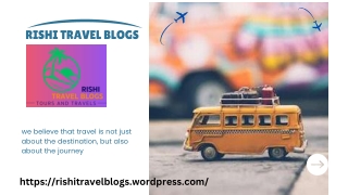rishi travel blogs