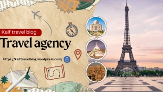 Kaif travel blog get 10% discount if you book early