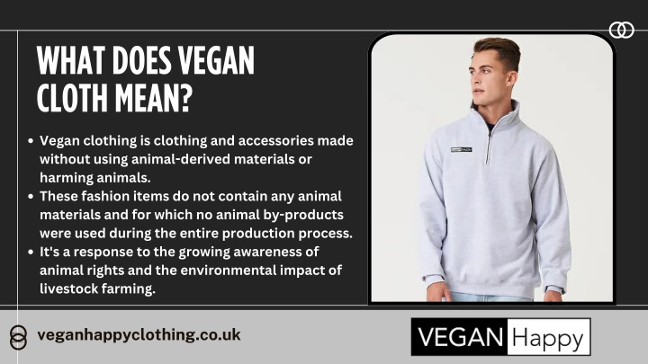 what does vegan cloth mean