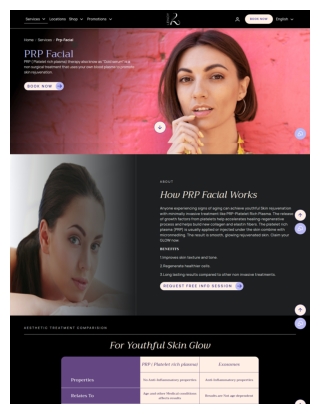 PRP Facial