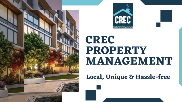 crec property management local unique hassle free