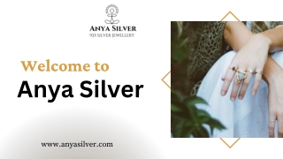 Elegant Wedding Rings by Anya Silver – Designed in the UK for Your Perfect Day