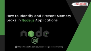 Understanding Node.js memory leaks